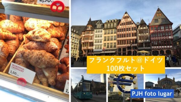 フランクフルトフォトセット（100枚入り）