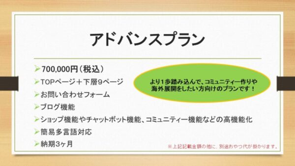 Webサイト制作（Wenecta）決済チケット - 画像 (5)