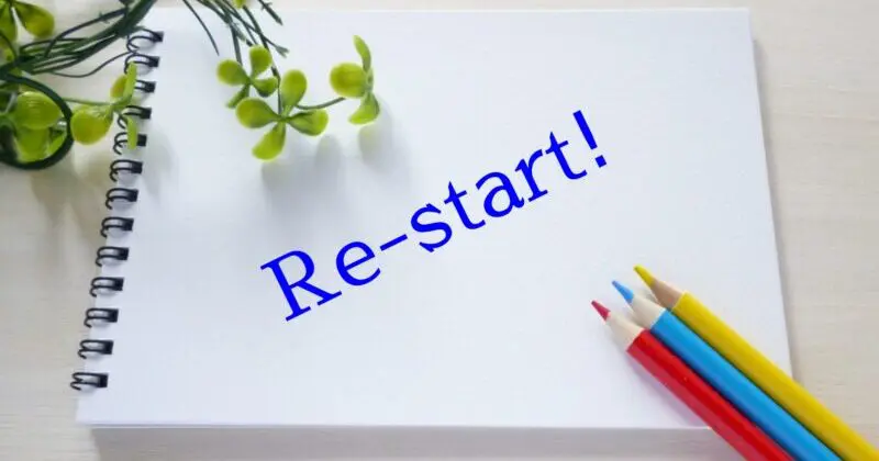 Anuncio de gran renovación