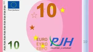 10 euros para pagar