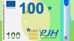 100 euros para pagar