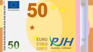 50 euros para pagar